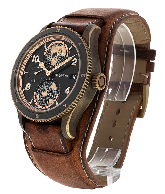 Montblanc Geosphere 117840 Image 2